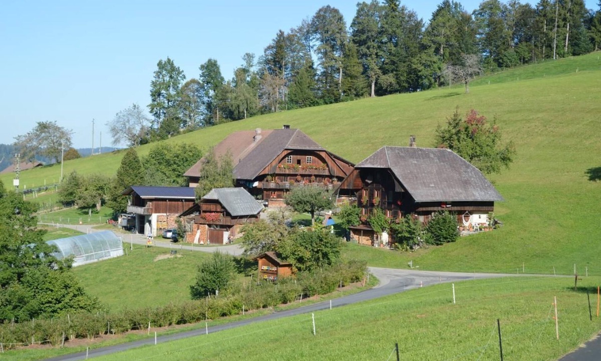 Signau Apartment | Bauernhof Gerber