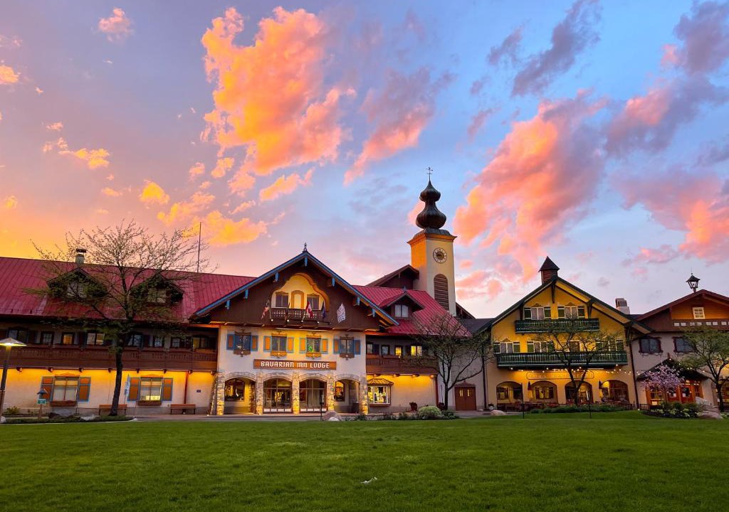 Frankenmuth Hotel | Bavarian Inn Lodge
