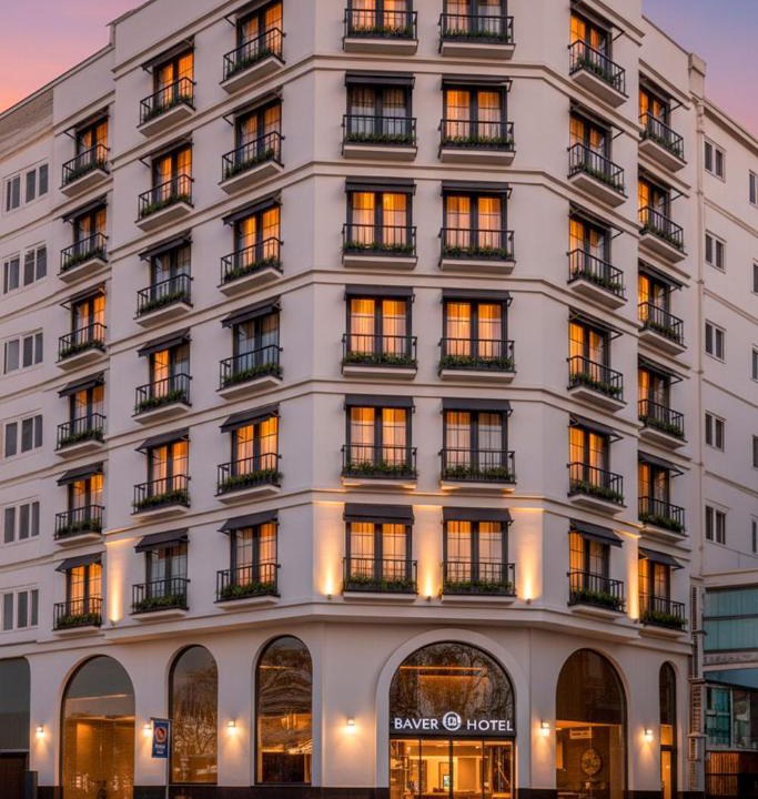Fatih Hotel | Baver Hotel