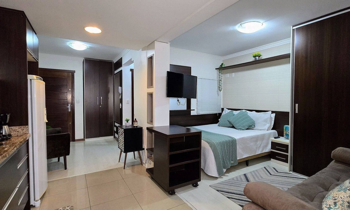 Centro Apartment | Baviera Studio Canela