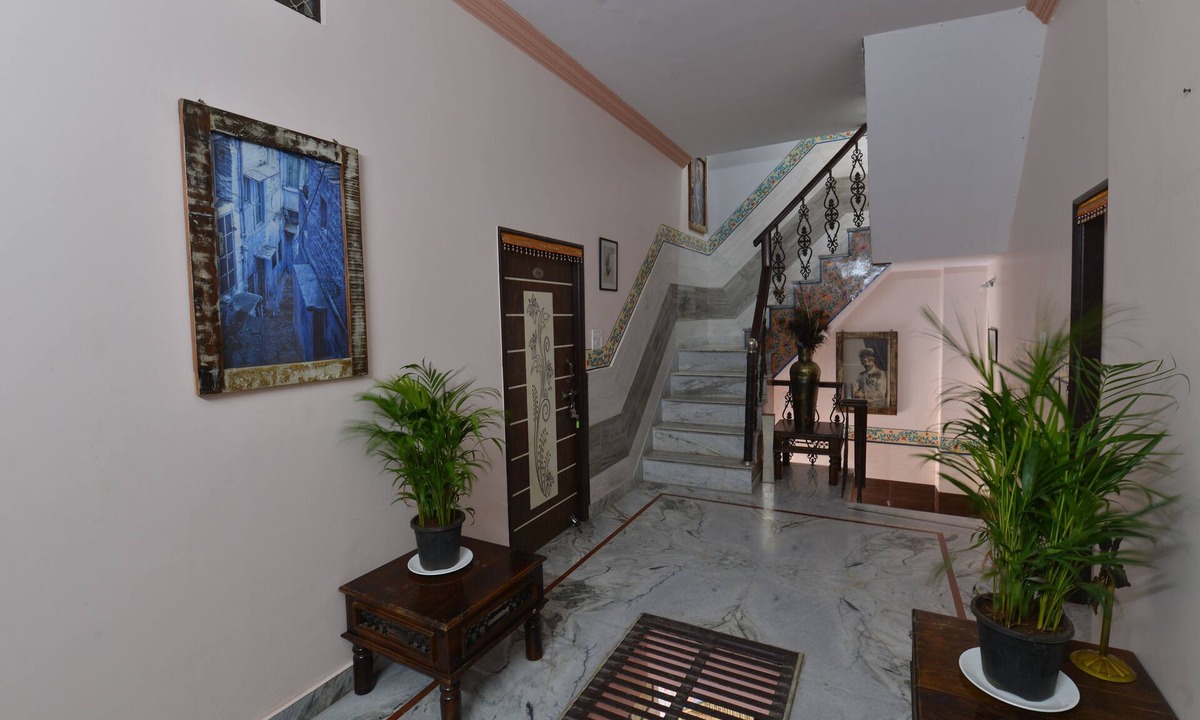 Gulab Sagar Hotel | Bawarri Haveli
