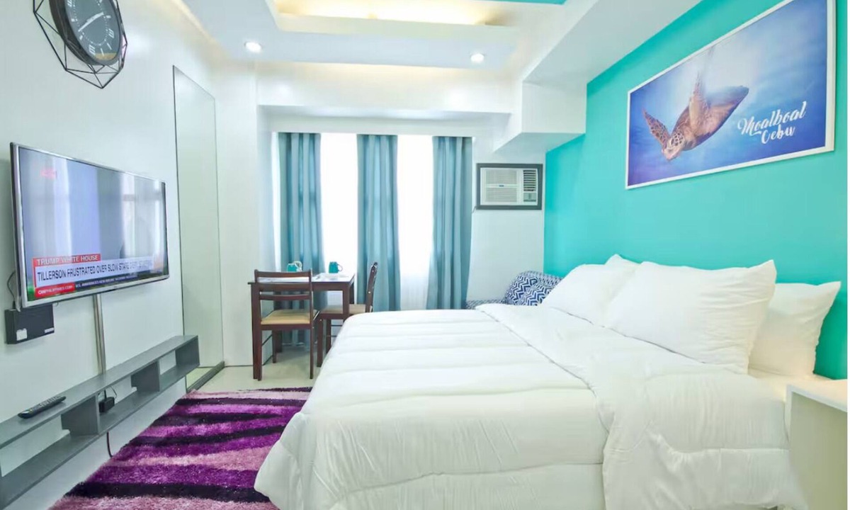 Cebu Apartment | Bay Bridge View Studio 1