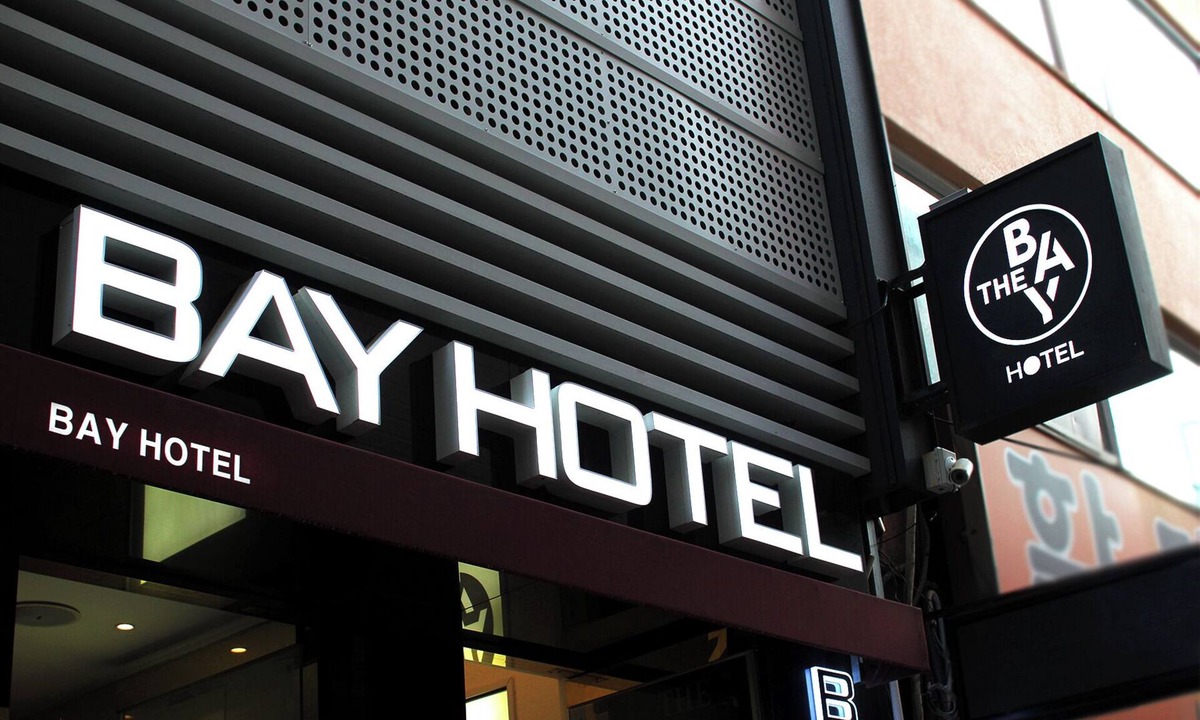 Nampo-dong Hotel | Bay hotel