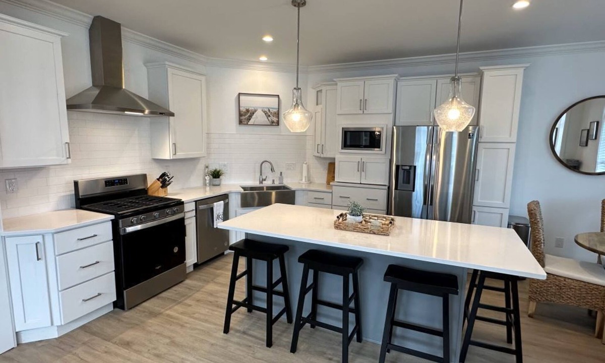Marblehead Villa | Bay Point Resort!
