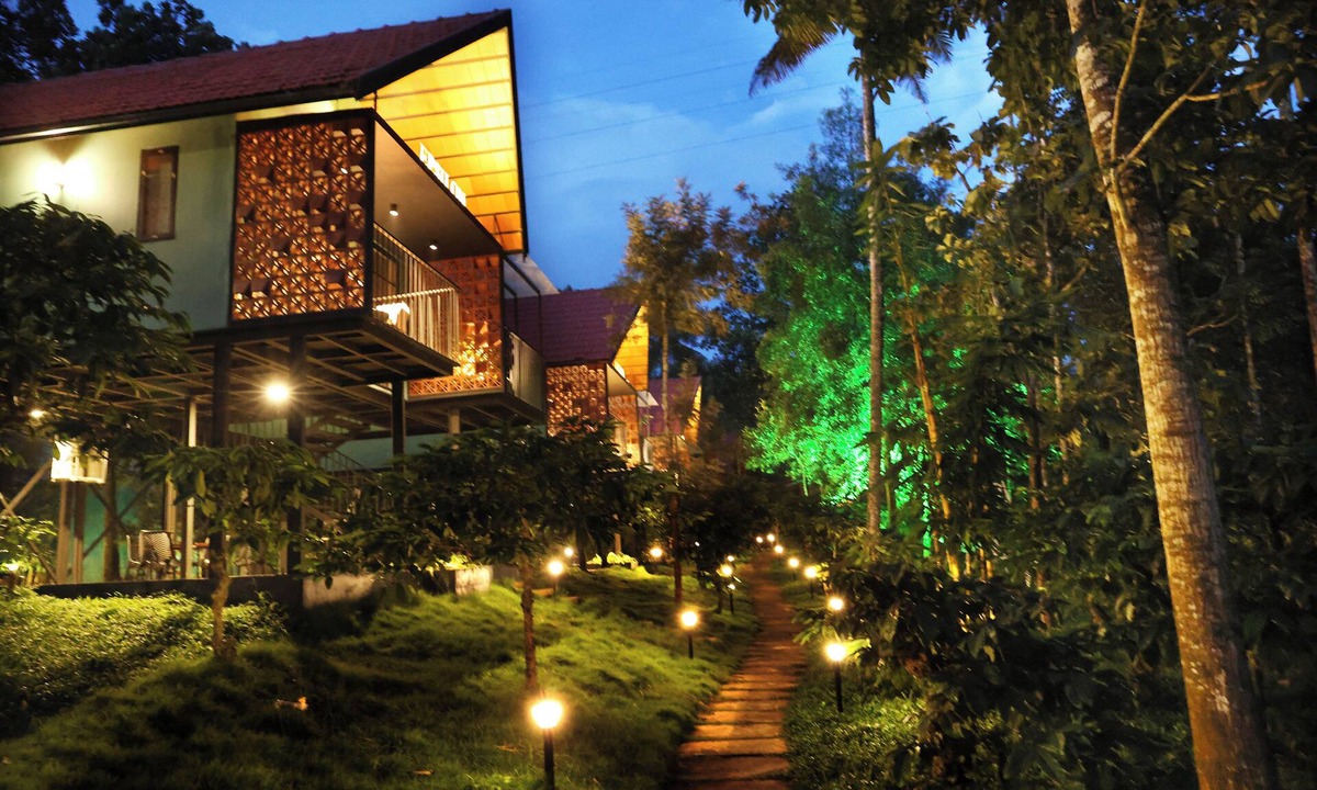Vythiri Resort | Bay View Suites Vythiri