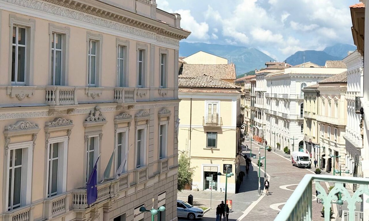 Benevento House | Bayab Charming Rooms - Corso Garibaldi