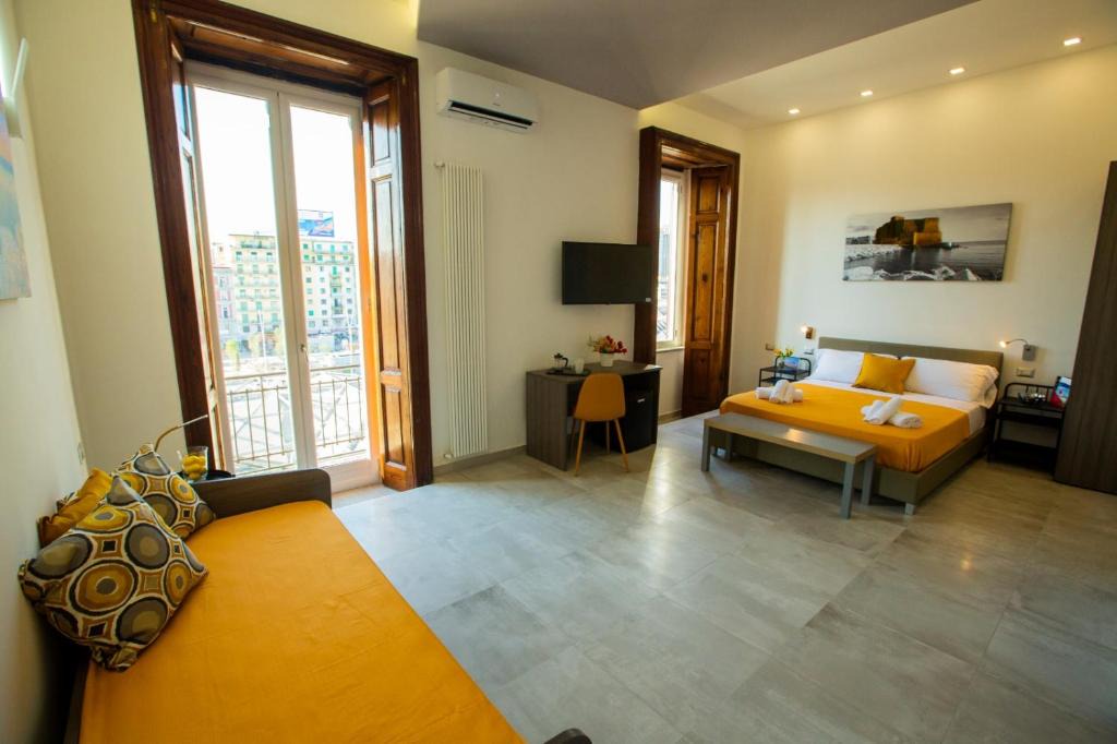 Naples City Centre Bed & Breakfast | Bayard101