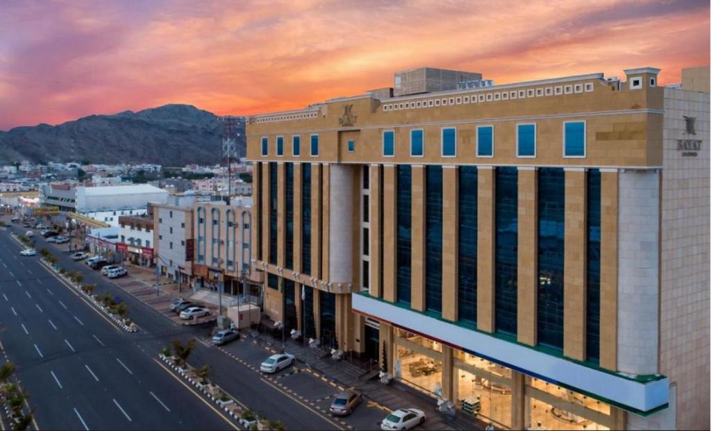 Muhayil Apartment | Bayat Suites