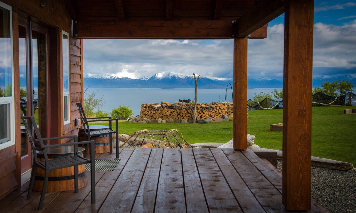 Homer Cabin | Baycrest Lodge