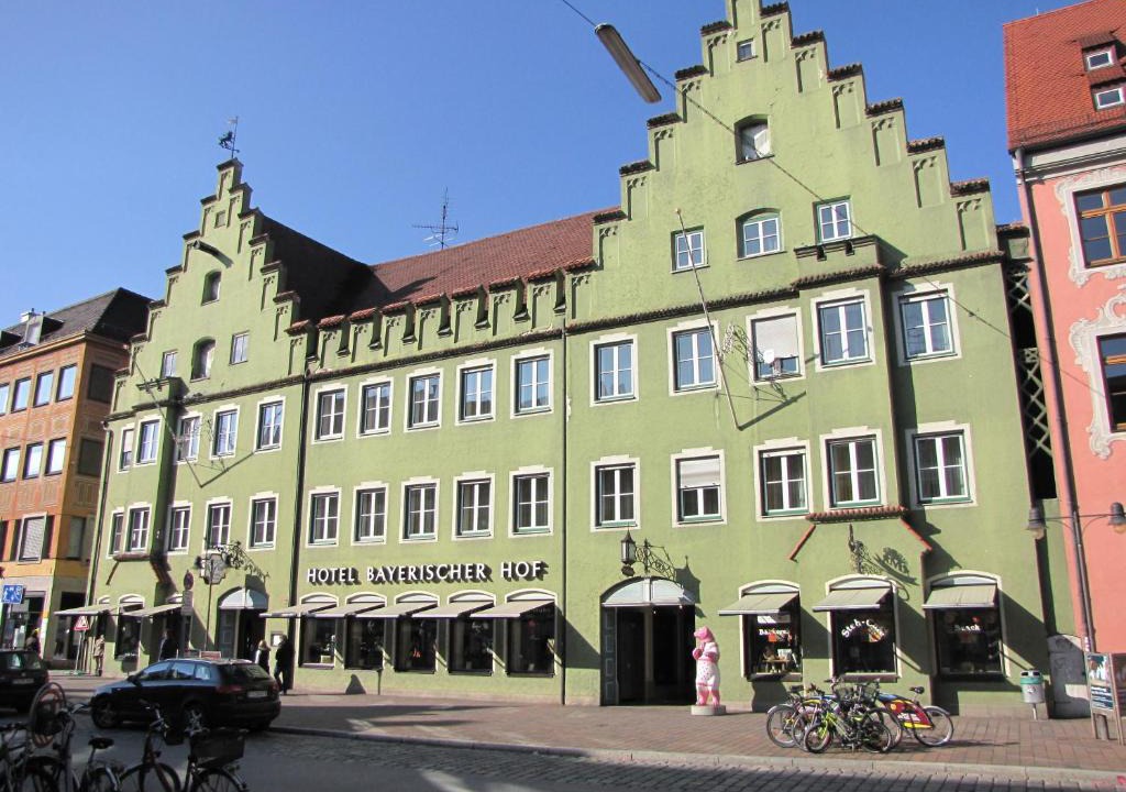 Freising Hotel | Bayerischer Hof