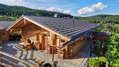 Rabenstein Ski Chalet | Bayerischer Wald Chalets