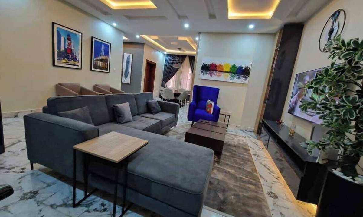 Wuse 2 Hotel | Bayford Suites