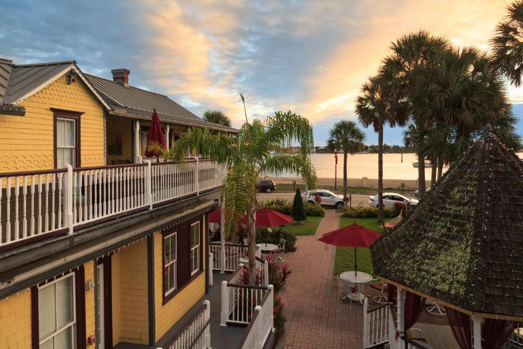 St. Augustine Historic District Bed & Breakfast | Bayfront Marin House