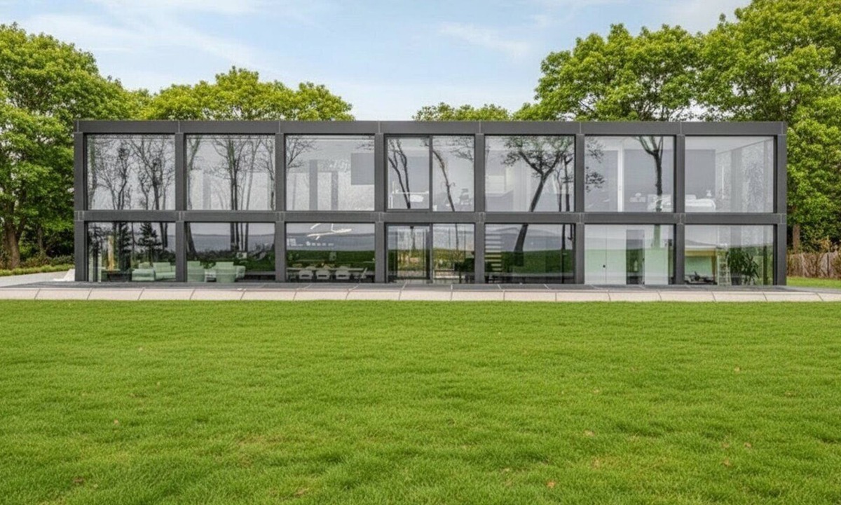 Village of East Hampton House | Bayfront Modern home in East Hampton, Private Pool, Completely Private
