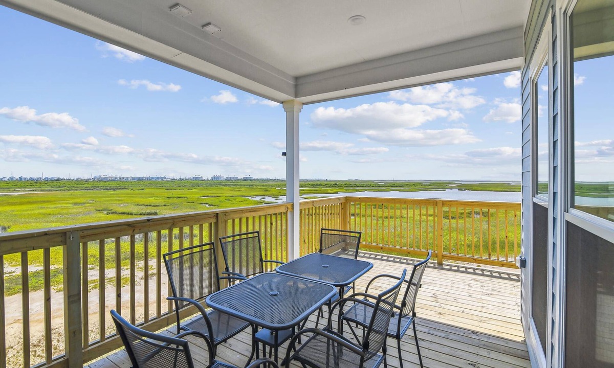 Indian Beach House | Bayfront Nirvana! | Bay Views, Near Local Sights
