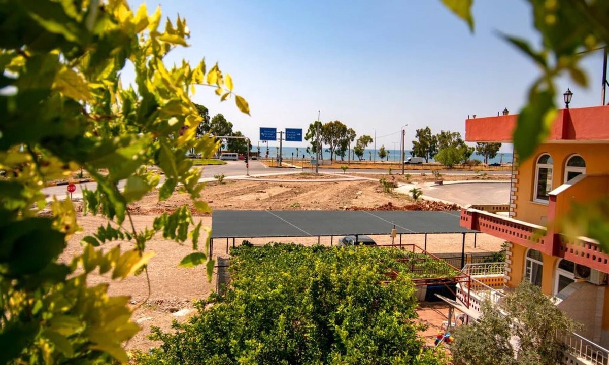 Finike Hotel | Baykal Pansiyon