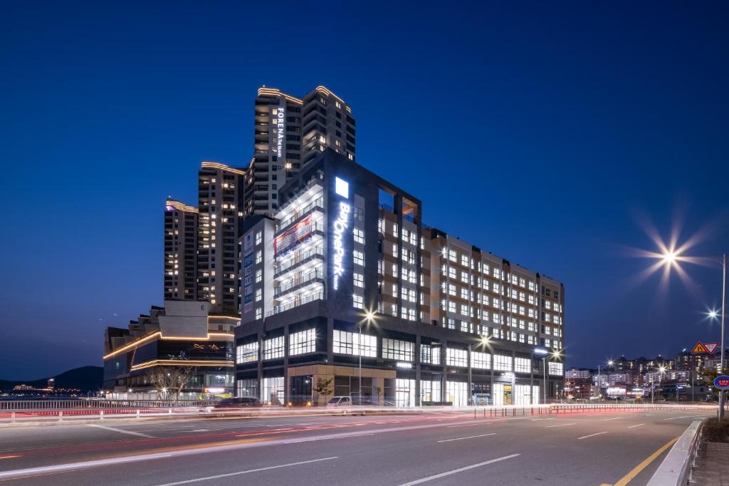 Yeosu Apartment | Bayone Park