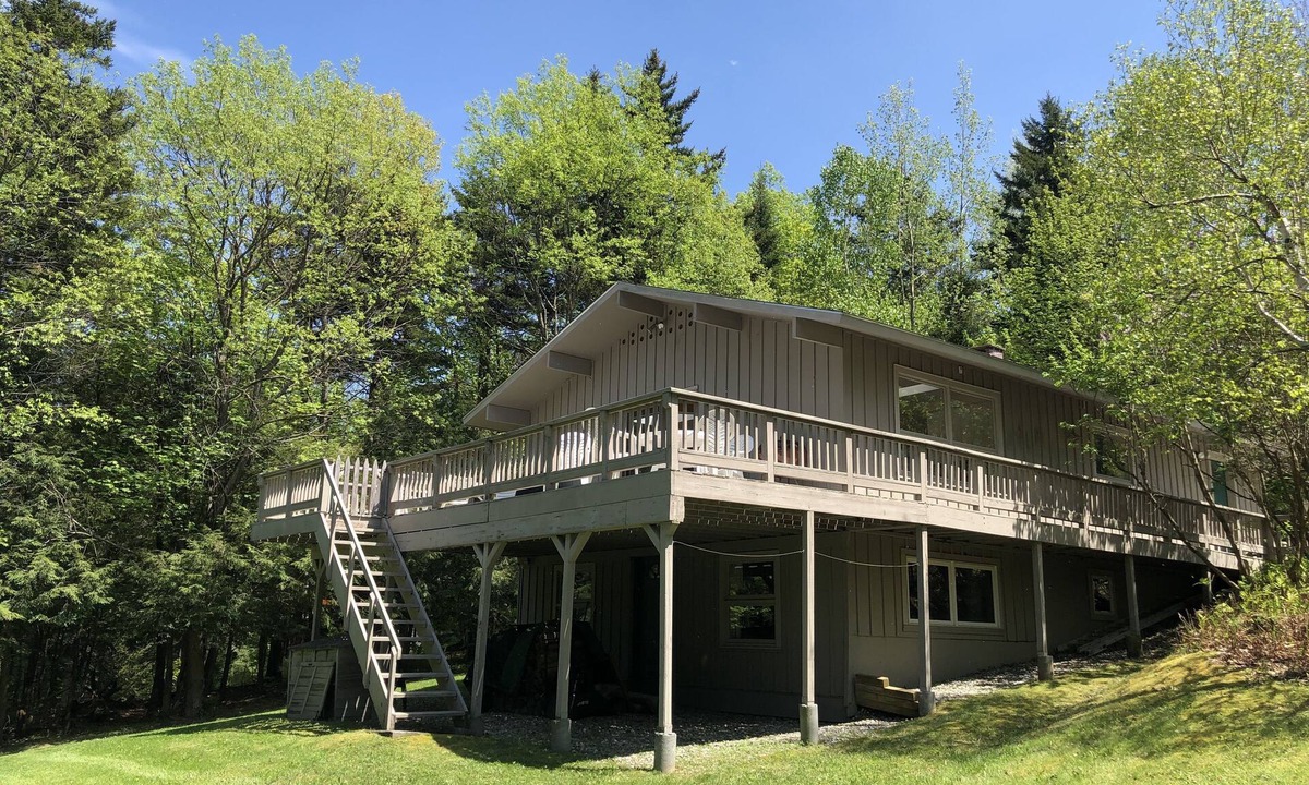 Warren Ski Chalet | Bayou Chalet – Your Perfect Getaway Near Sugarbush Resort