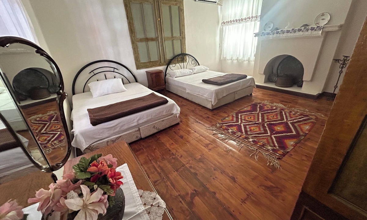 Demre Hotel | Bayraktar Konagi