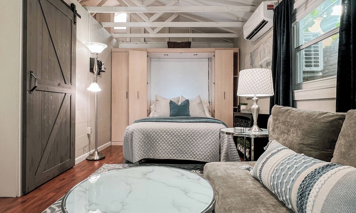 Palma Ceia Apartment | Bayshore Studio/Golf/ColdPlunge/FireTable/Ask about early check-in for 35!