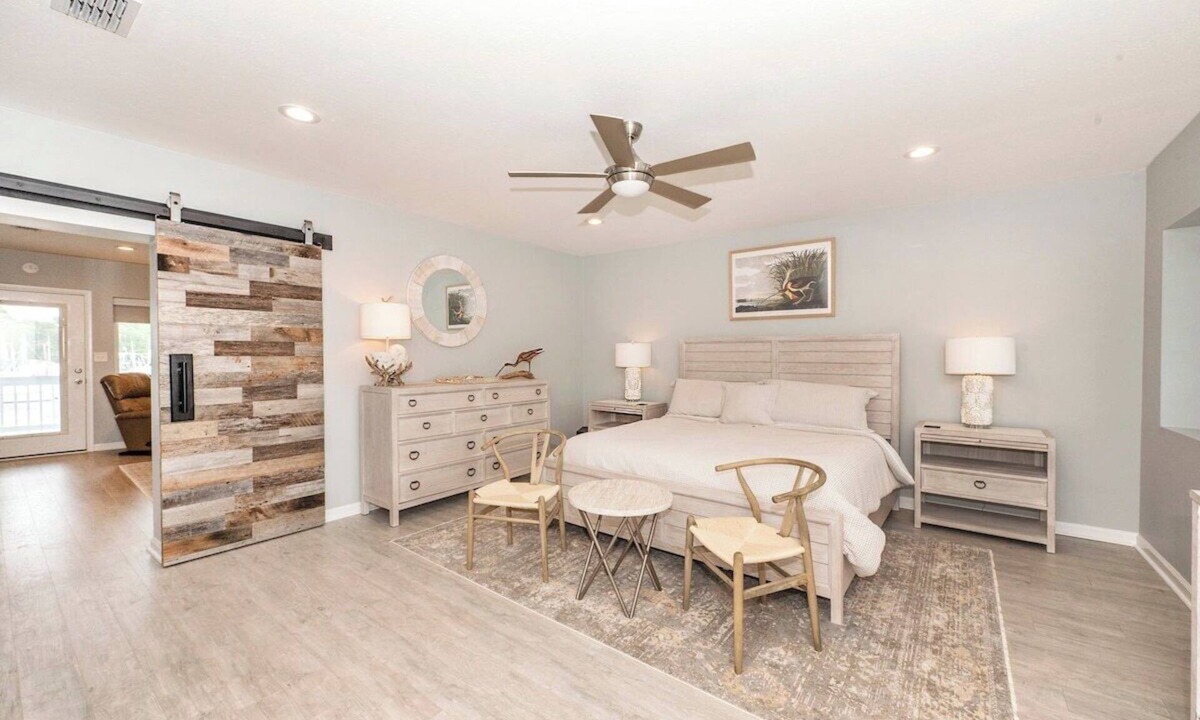 Panacea House | Bayside Bungalow- Unit A8