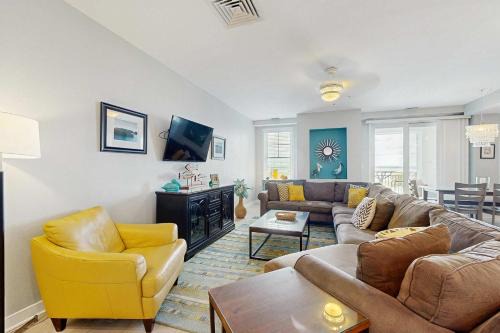Sandbridge House | Bayside Condo Steps to Beach with Resort Pools