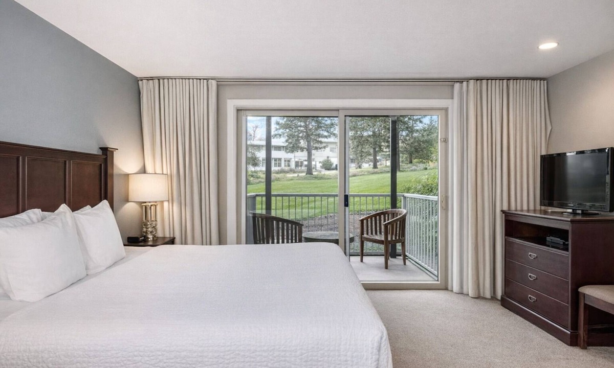 Rosario Hotel | Bayside King Ocean Front Island Views