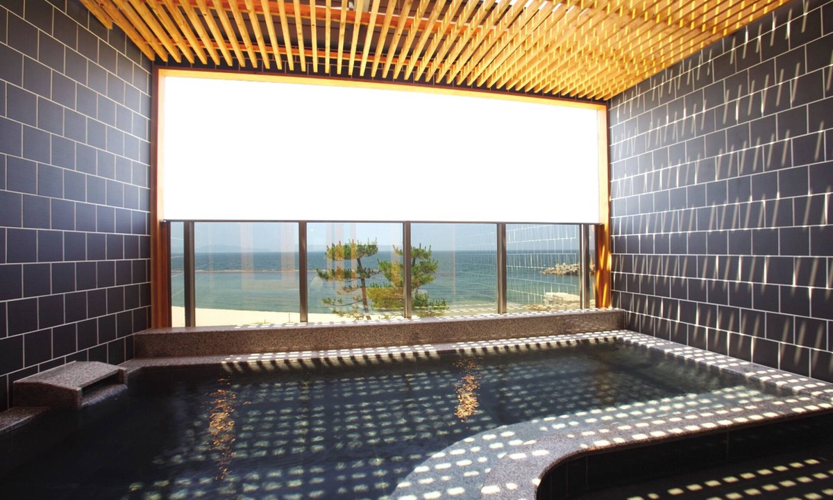 Kaike Onsen Hotel | Bayside Square Kaike Hotel