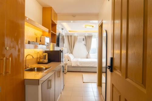 Dumaguete House | Bayview Haven Studio at Marina Spatial Condominium