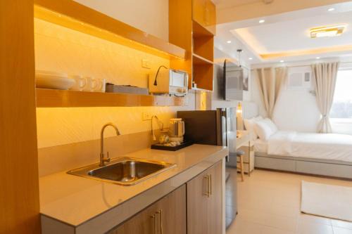 Dumaguete Apartment | Bayview Haven Studio at Marina Spatial Condominium
