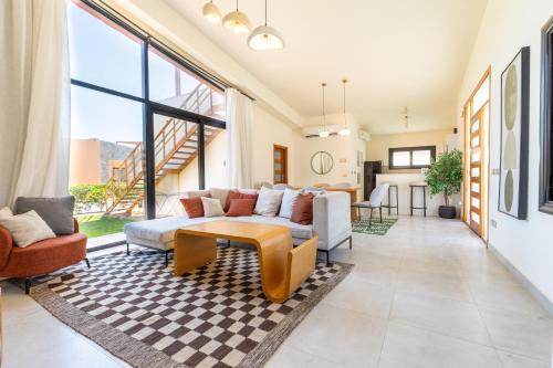 Soma Bay Apartment | Baywest 95 Tranquil 2BR Villa