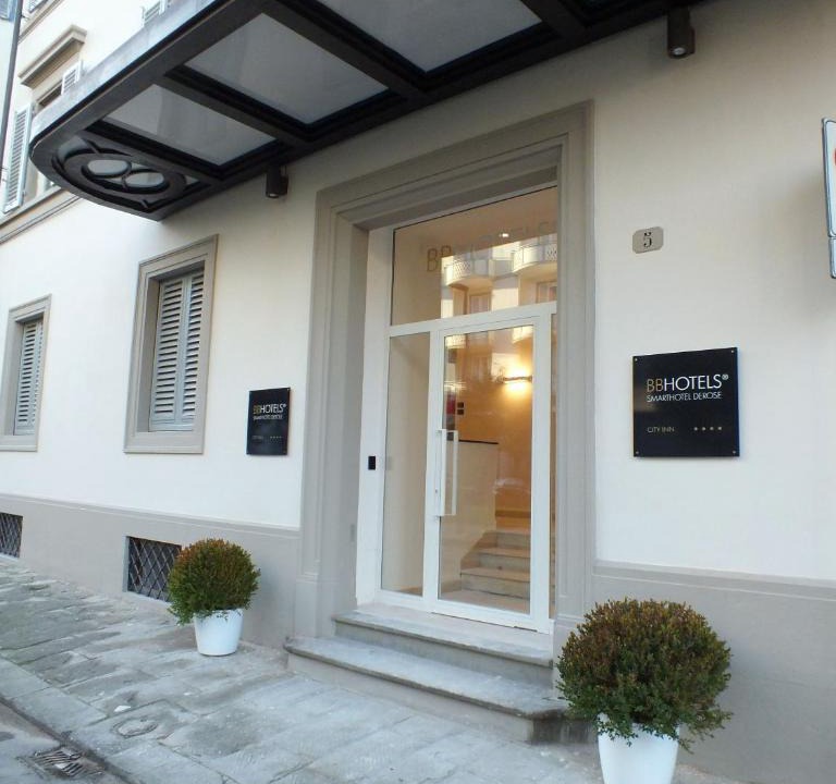Santa Maria Novella Hotel | BB Hotels Smarthotel Derose