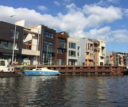 Amsterdam North House | BB in Amsterdam, 35m2, gratis parkeren