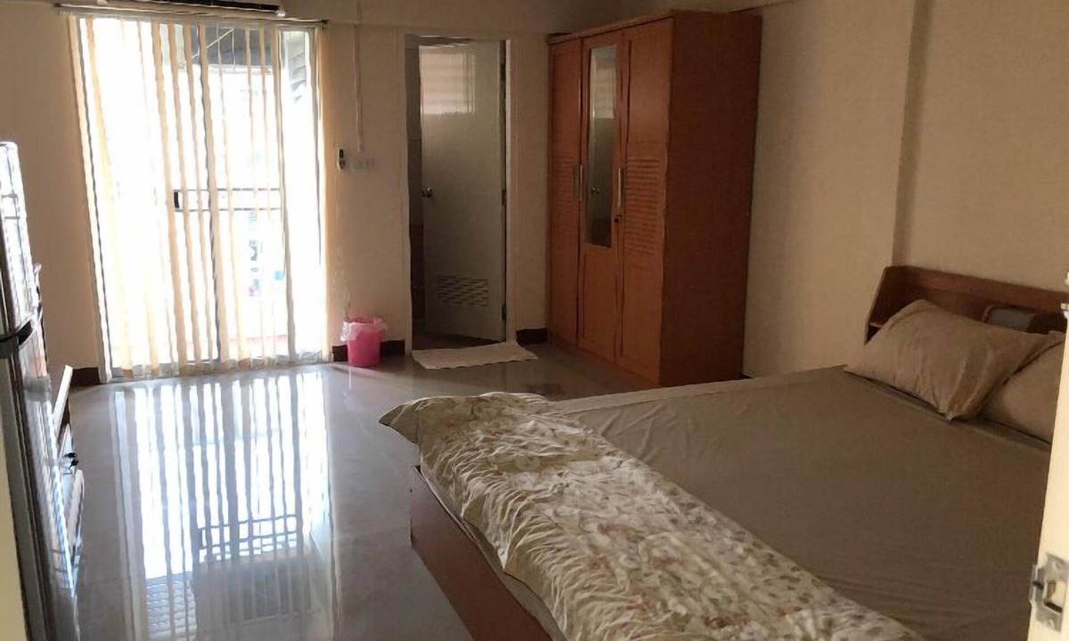 Ratchadaphisek Hotel | BB Place