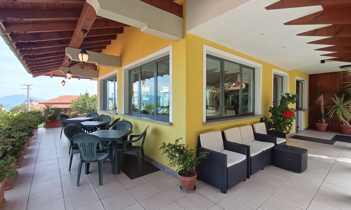 Levo Hotel | BB Villa Orchidea
