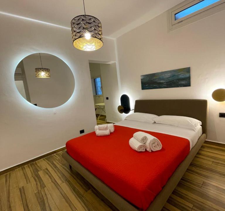 Castellammare Apartment | BB4U Apartments al Massimo