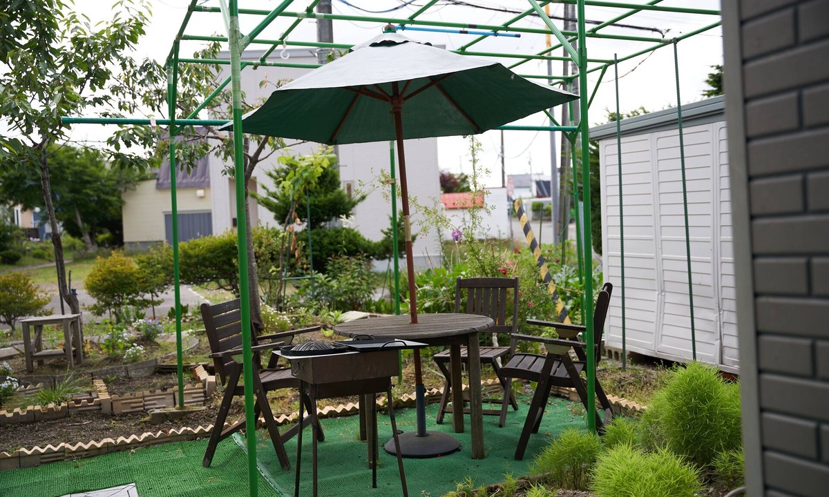 Chitose House | BBQ