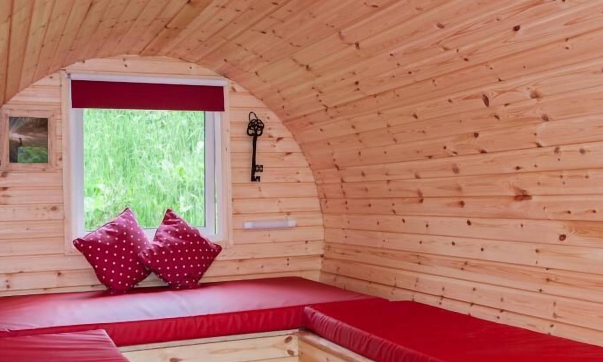 Glen Urquhart RV Rental | BCC Lochness Glamping