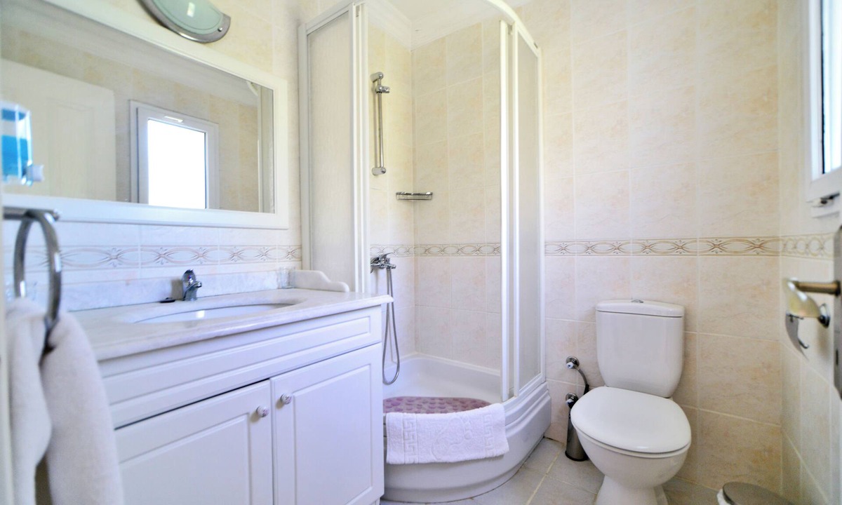Yalikavak Apartment | BD-485 2+1 Private Pool Detached Garden Holiday Villa for Rent