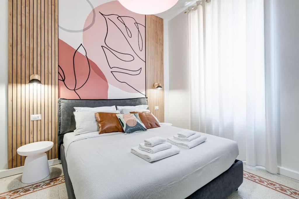 Rione XVIII Castro Pretorio Apartment | BDC - Termini Dreaming 3-BDR