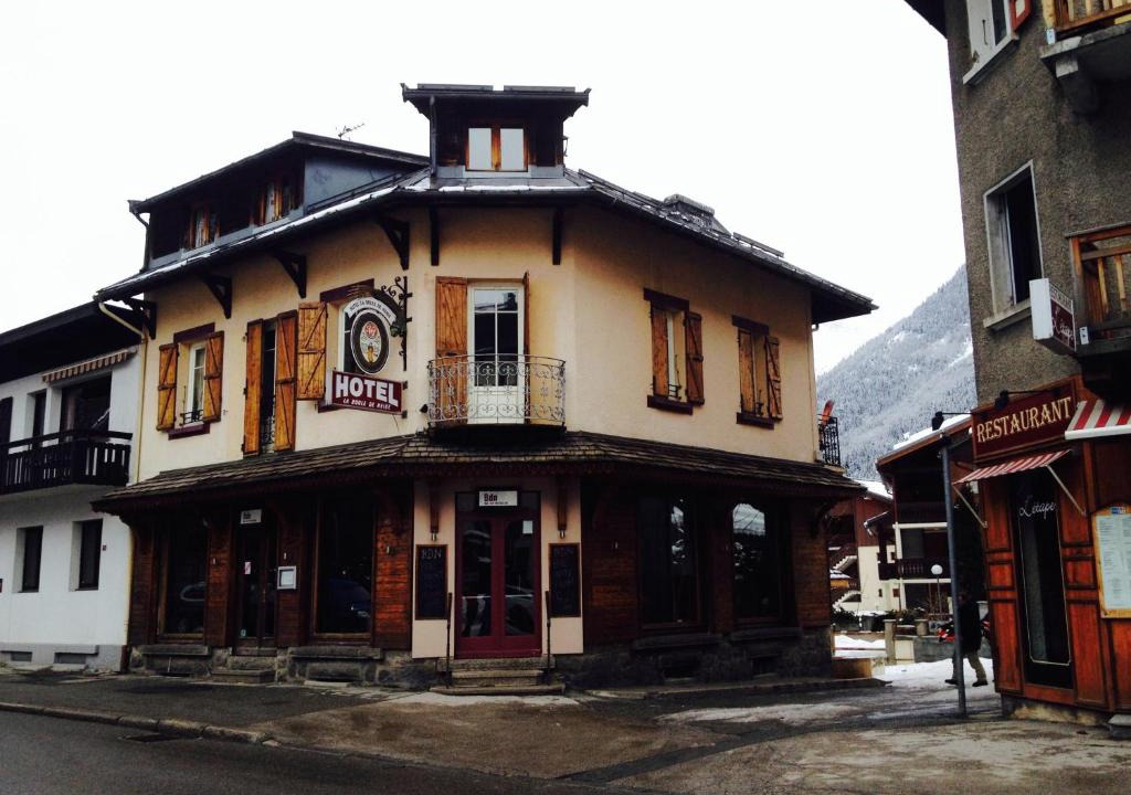 Chamonix City Centre House | BDN Residence