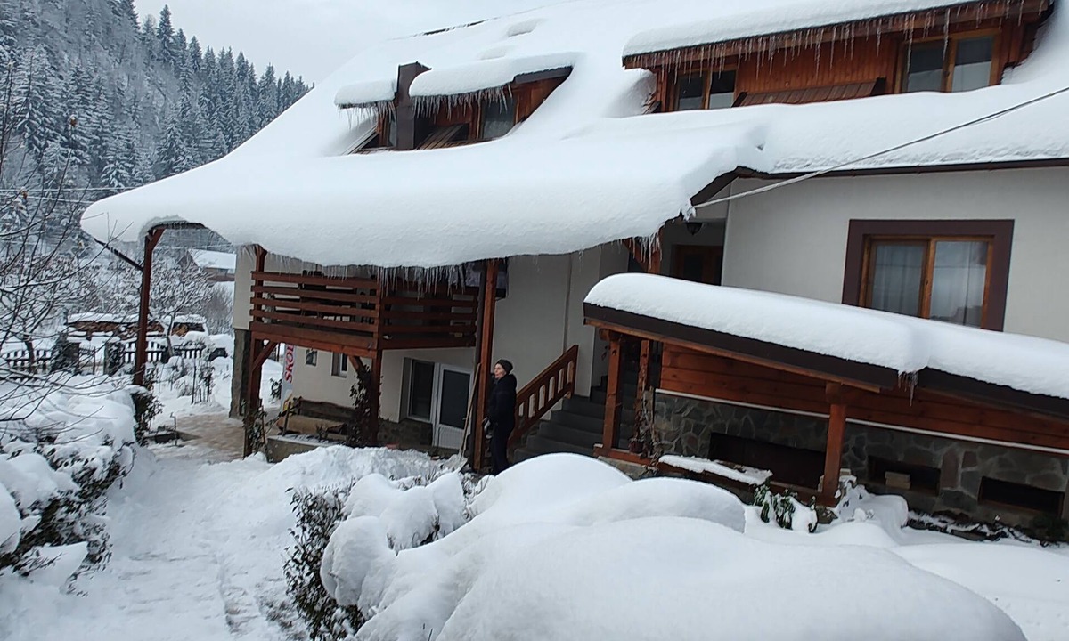 Scarisoara House | Be active in the Natural Park of Apuseni