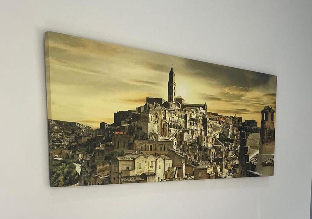 Matera Apartment | Be Home