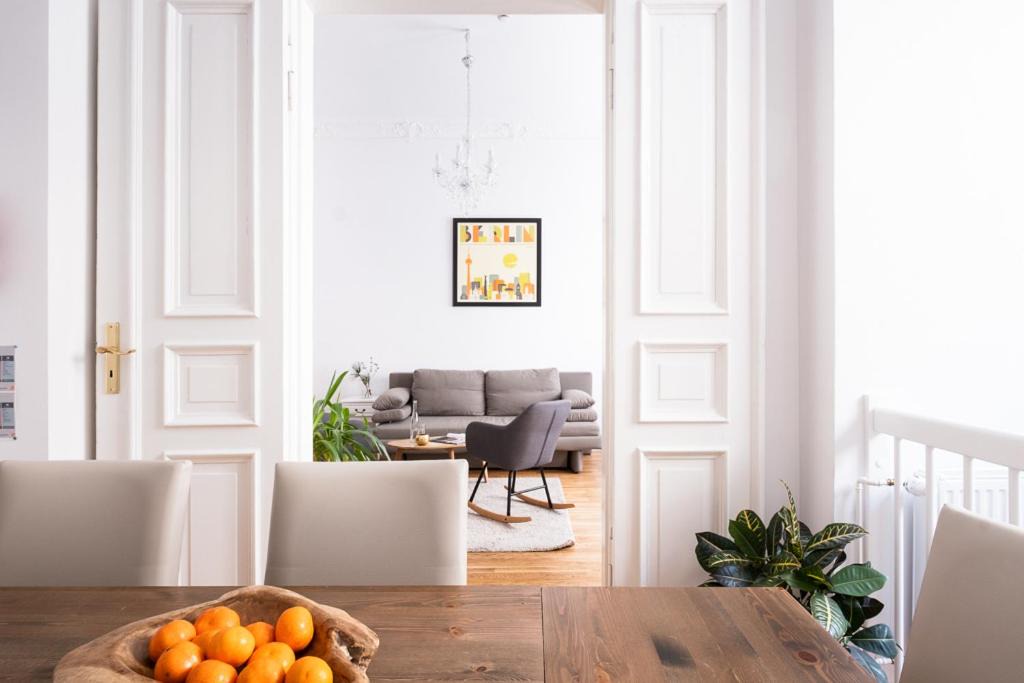 Schoeneberg Apartment | Be in Berlin Apartments zentral und ruhig für Familien und Geschäftsreisende in Schöneberg