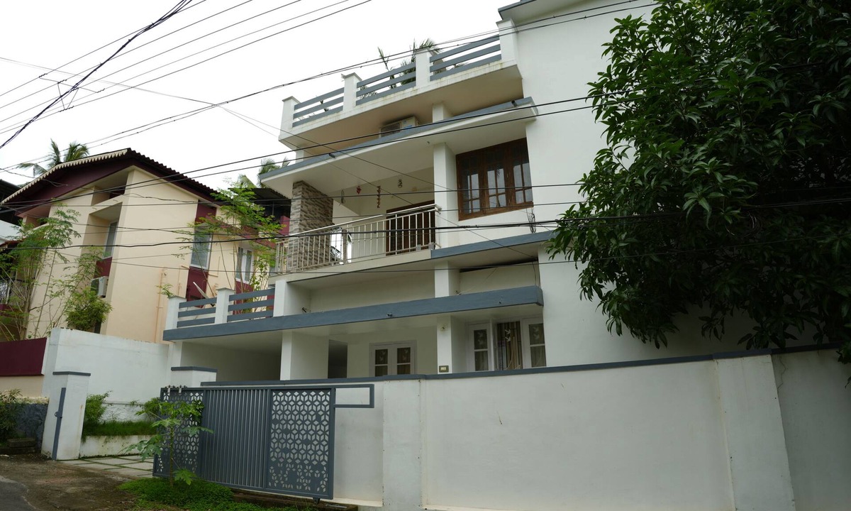 Kozhikode Villa | Be My Guest | Private 4BR En-suite Villa in Calicut, Near Beach + SM Street