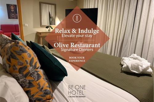 Nossa Senhora do Populo Hotel | BE ONE HOTEL Caldas da Rainha - by MHMB Hospitality