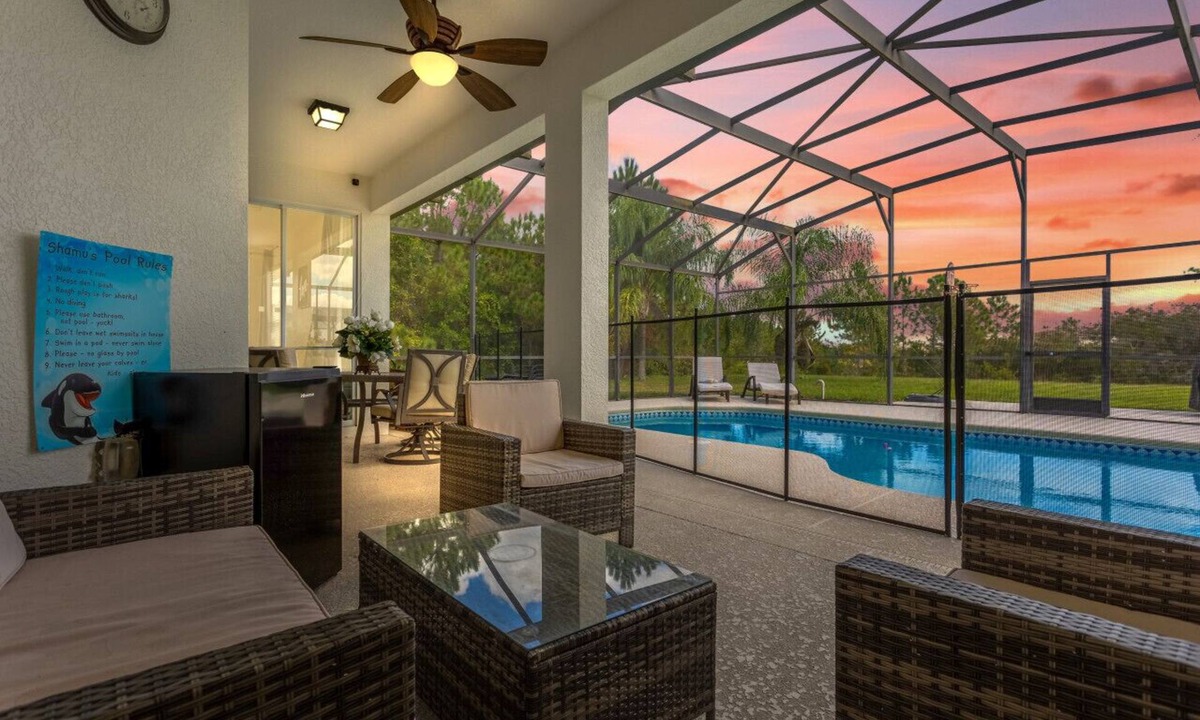 Watersong House | Be Our Guest Disney Farmhouse
