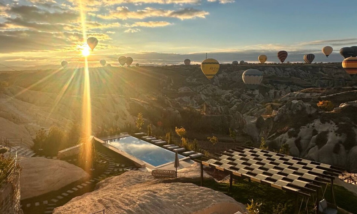 Ortahisar Hotel | Be Still Alexa Smart Luxury Escape Adults Only
