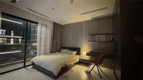 District 9 Apartment | BE studio