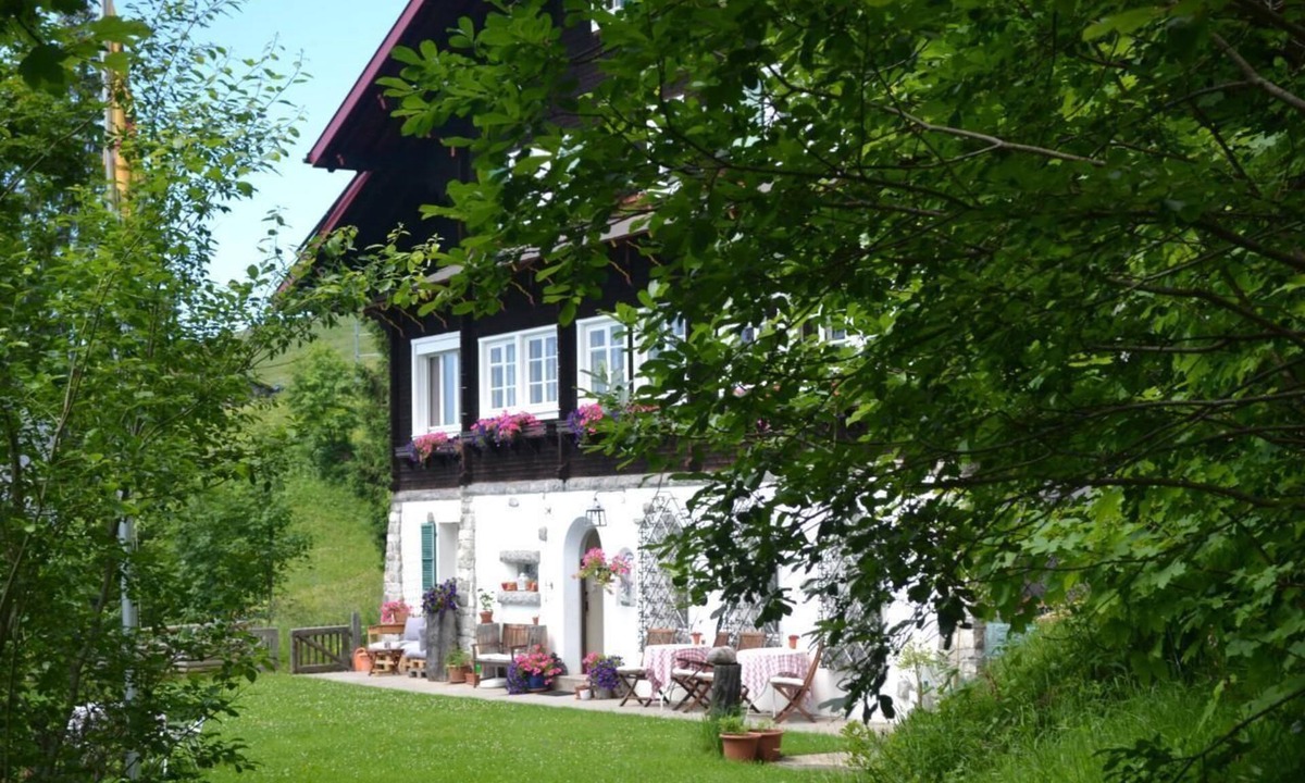 Rigi Kaltbad Apartment | be und mee